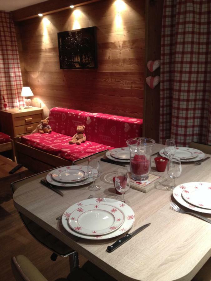 Prariond 5 Apartment Tignes Luaran gambar
